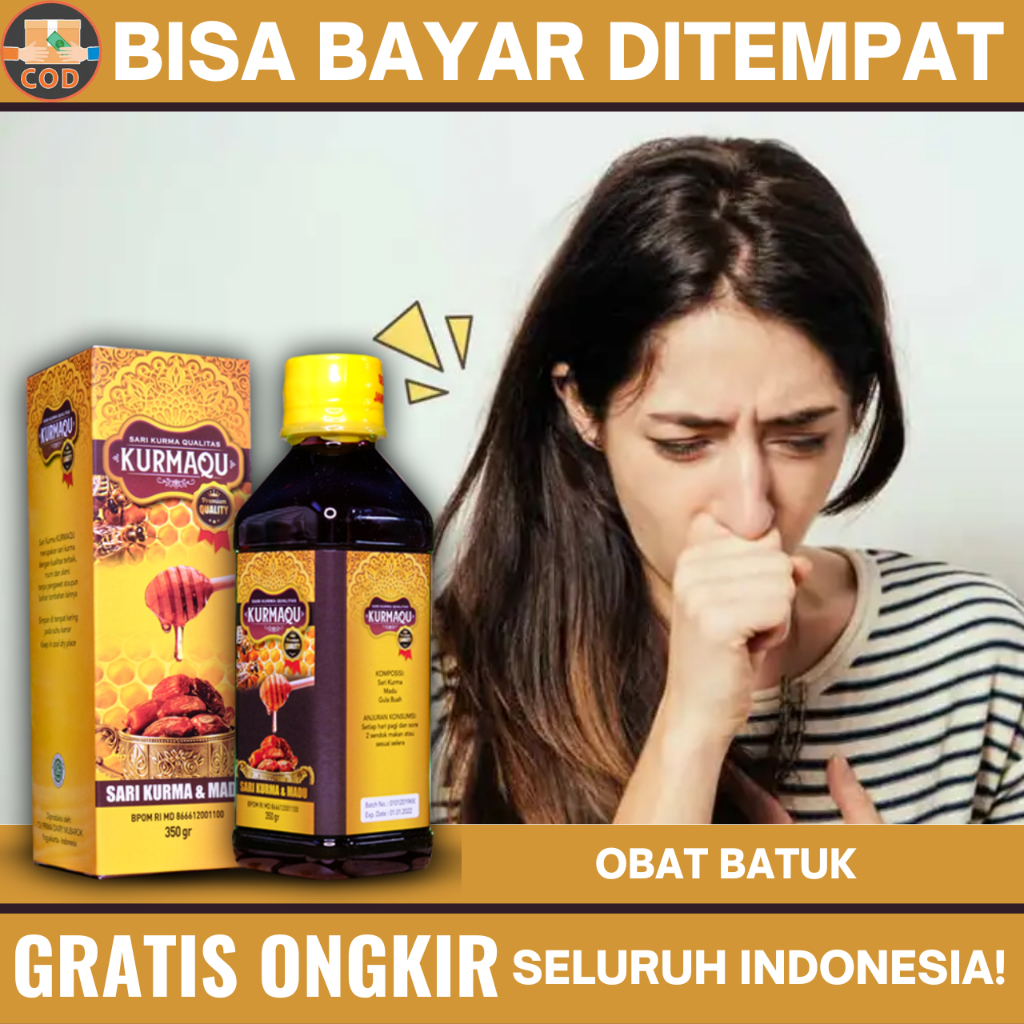 Kurmaqu, Obat Batuk, Obat Batuk Berdahak, Obat Batuk Kering, Obat Batuk Darah, Obat Tenggorokan Gata