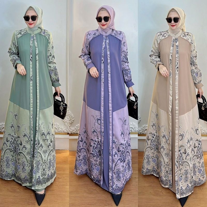 Azizah dress
