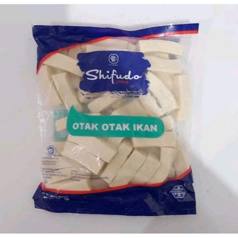 

Shifudo Otak Otak Ikan 500gr