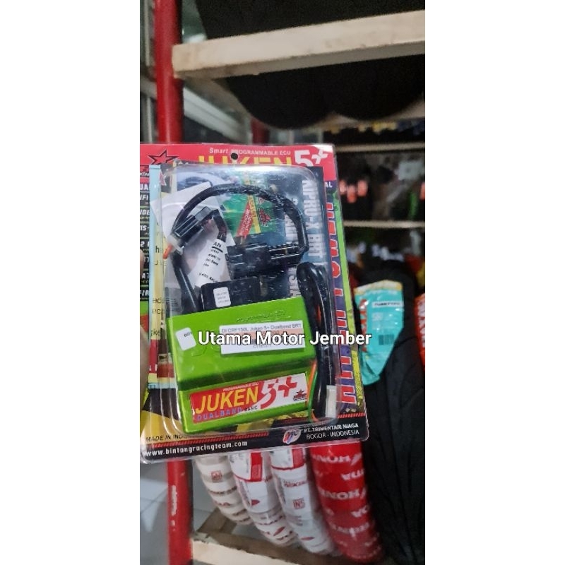 CDI CRF150L Juken 5++ Dualband BRT ECU CRF
