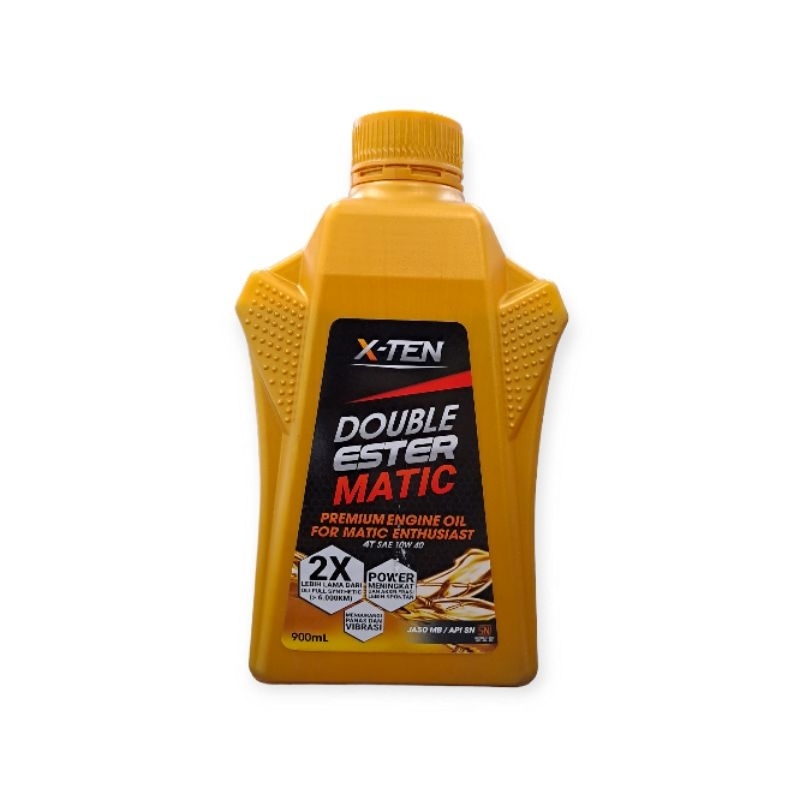 OLI MESIN MOTOR MATIC