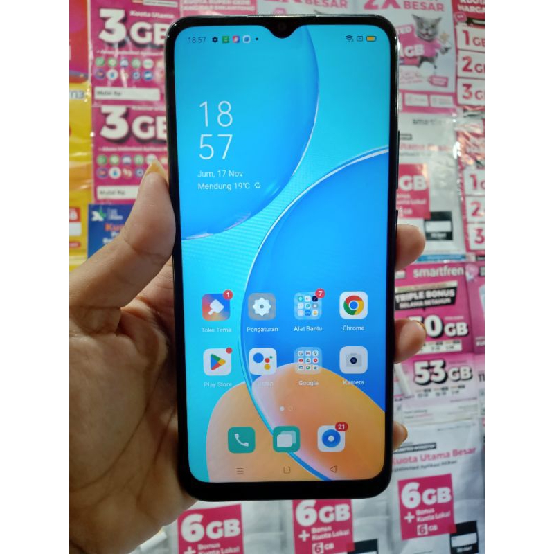 Oppo A15 Second