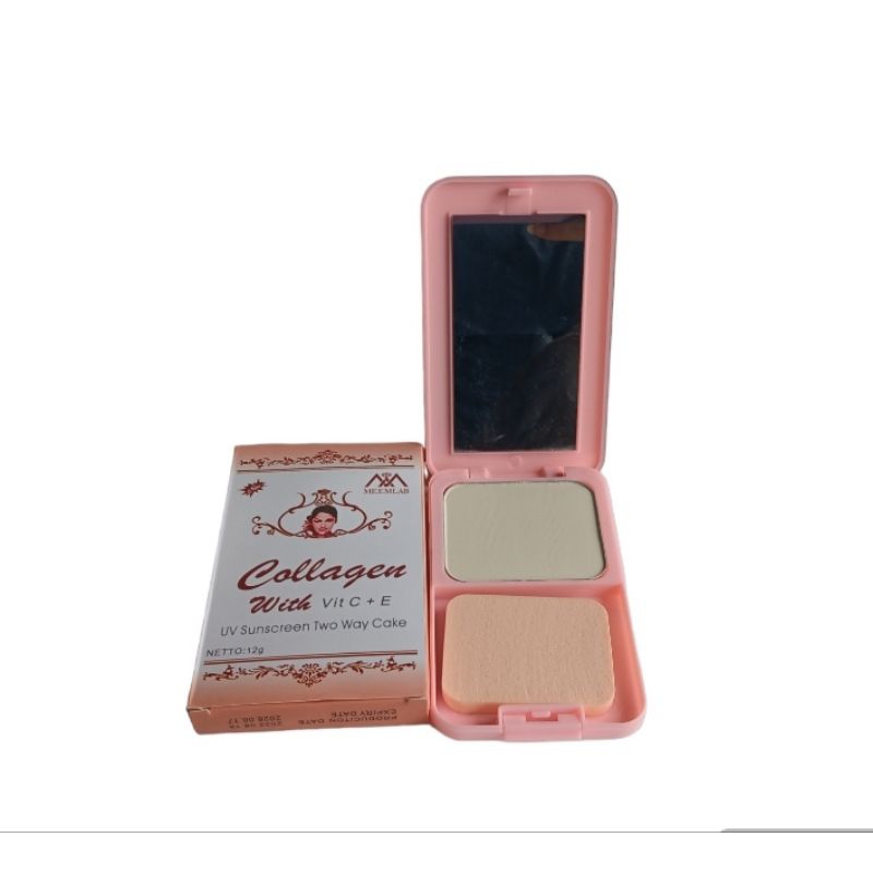 BEDAK COLLAGEN _ORIGINAL(bedak).