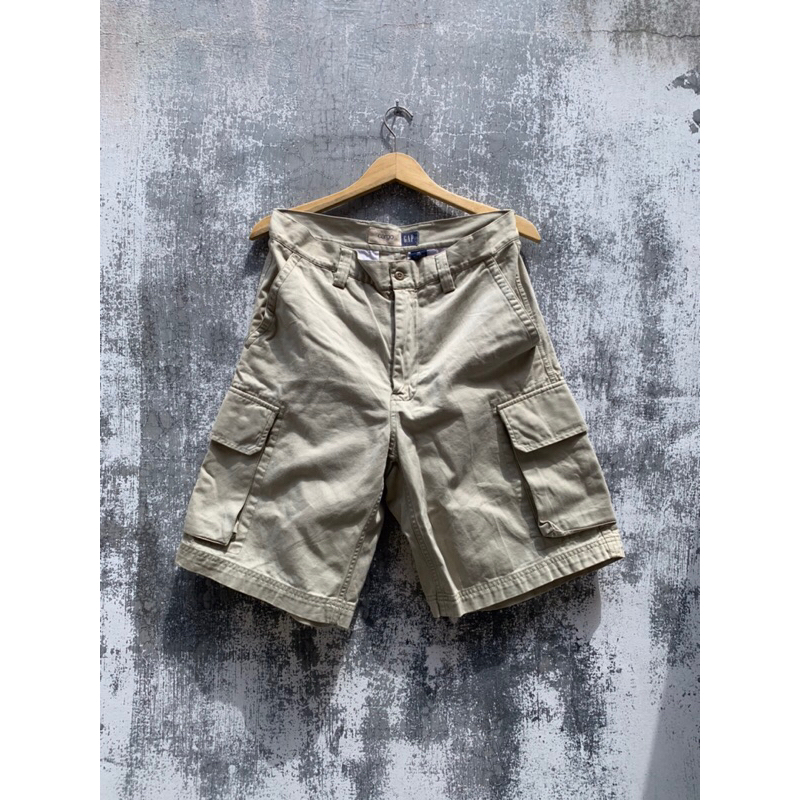 Celana Gap Cargo Second