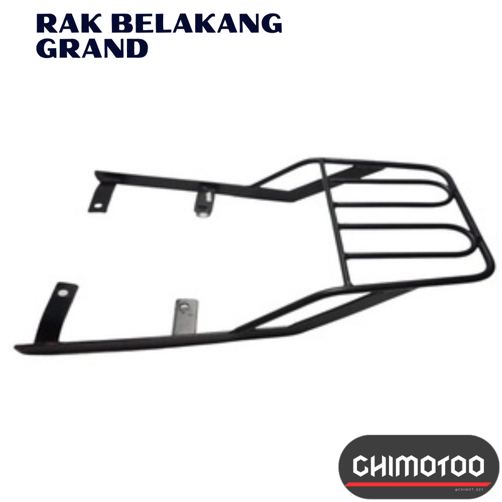 Rak Belakang Honda Astrea Grand Nos