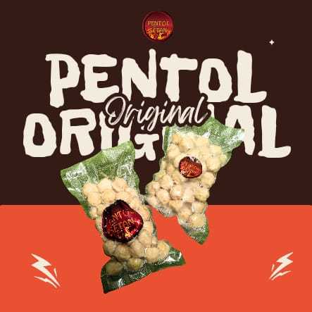 

Pentol Setan Original