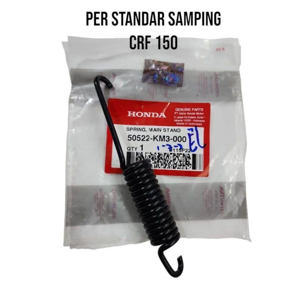 PER STANDAR CAGAK SAMPING CRF 150 ORIGINAL