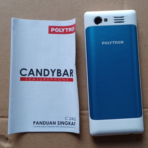 Dijual HP Polytron C24G cuci gudang pabrik Diskon
