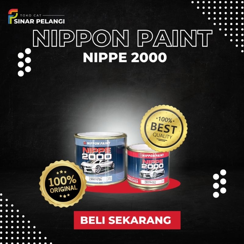 EPOXY/PRIMER SURFACER NIPPE 2000 200ML