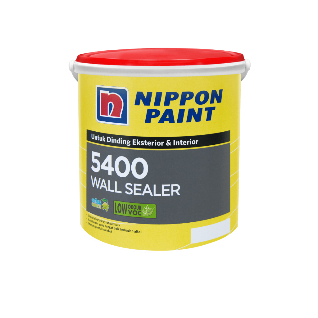 Cat Dasar Tembok Nippon / Sealer 5400 Nippon 20kg
