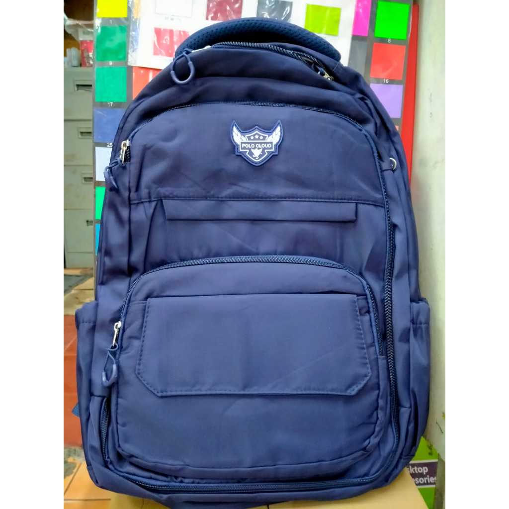 Ransel/Tas Gendong Sekolah Kulkas LK (H-008)