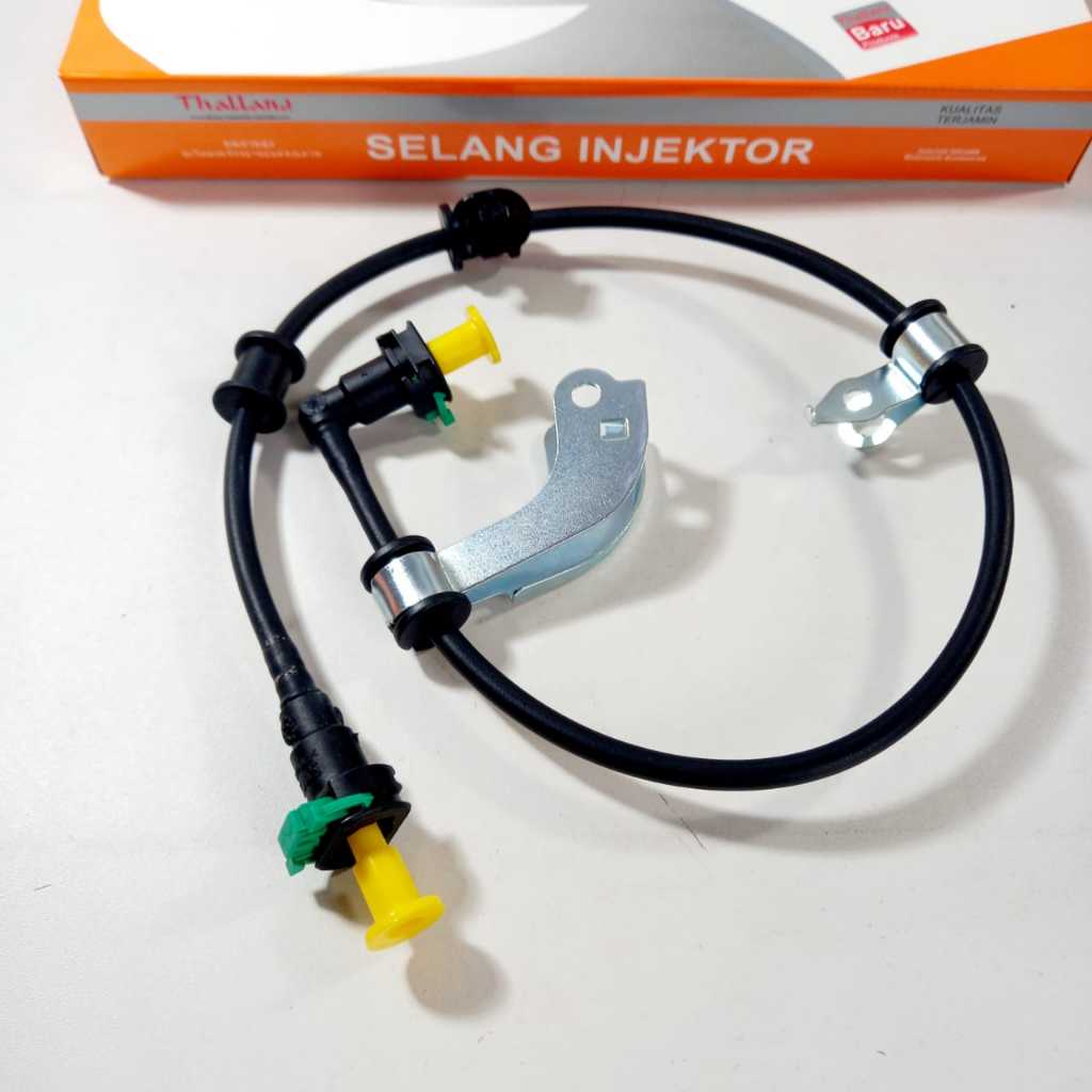 SELANG INJEKTOR BEAT ESP (2018) SLANG BENSIN INJEKTOR BEAT ESP (2018) 17528-K81-N11 HIGH QUALITY