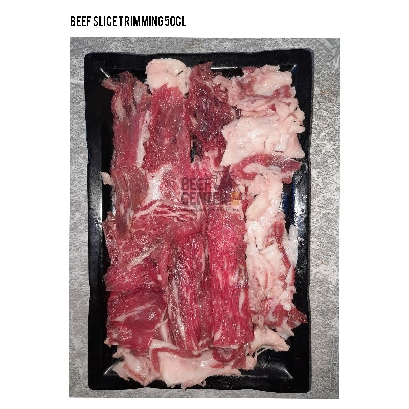 

Australian Beef Slice Trimming 55CL