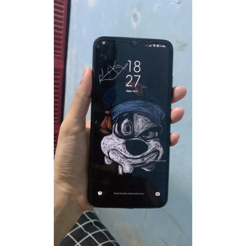 POCO M3 6/128 second