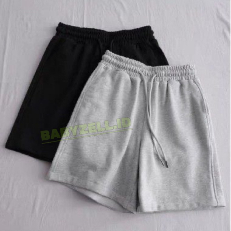 PRODUK REJECT CELANA PENDEK PRIA SEDIKIT KOTOR ATW SEDIKIT CACAT