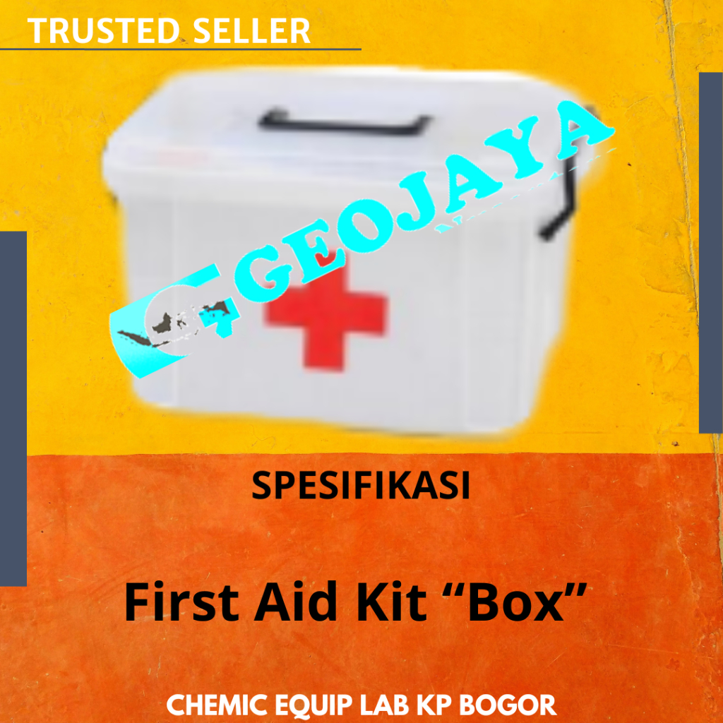 First Aid Kit “Box”