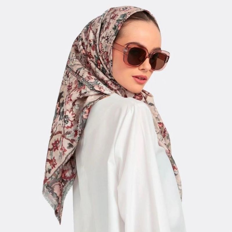 Maraya Scarf - Praya 09