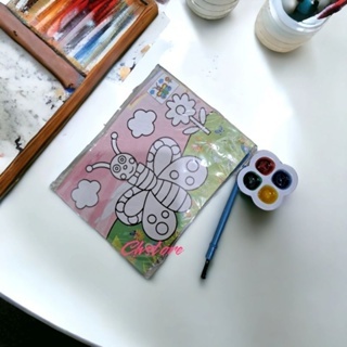 

SET CAT AIR SEDANG 1 SET MAINAN EDUKASI MEWARNAI