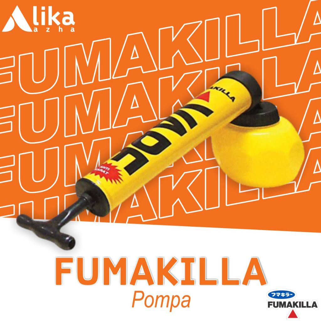 FUMAKILLA Alat Pompa Semprotan Anti Nyamuk