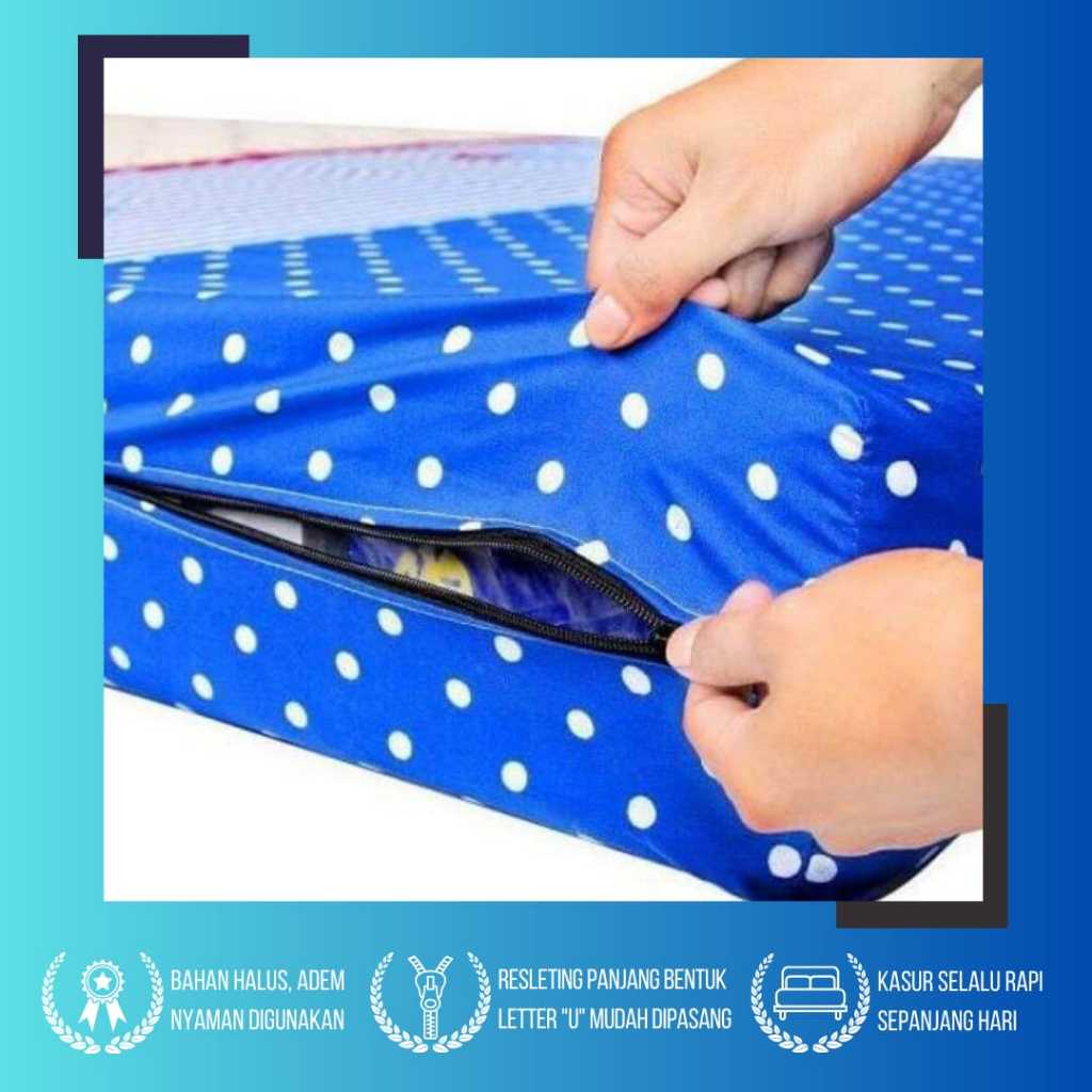 Sprei Single Resleting Uk 90x200