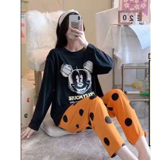 BAJU TIDUR PP LEISURE IMPORT