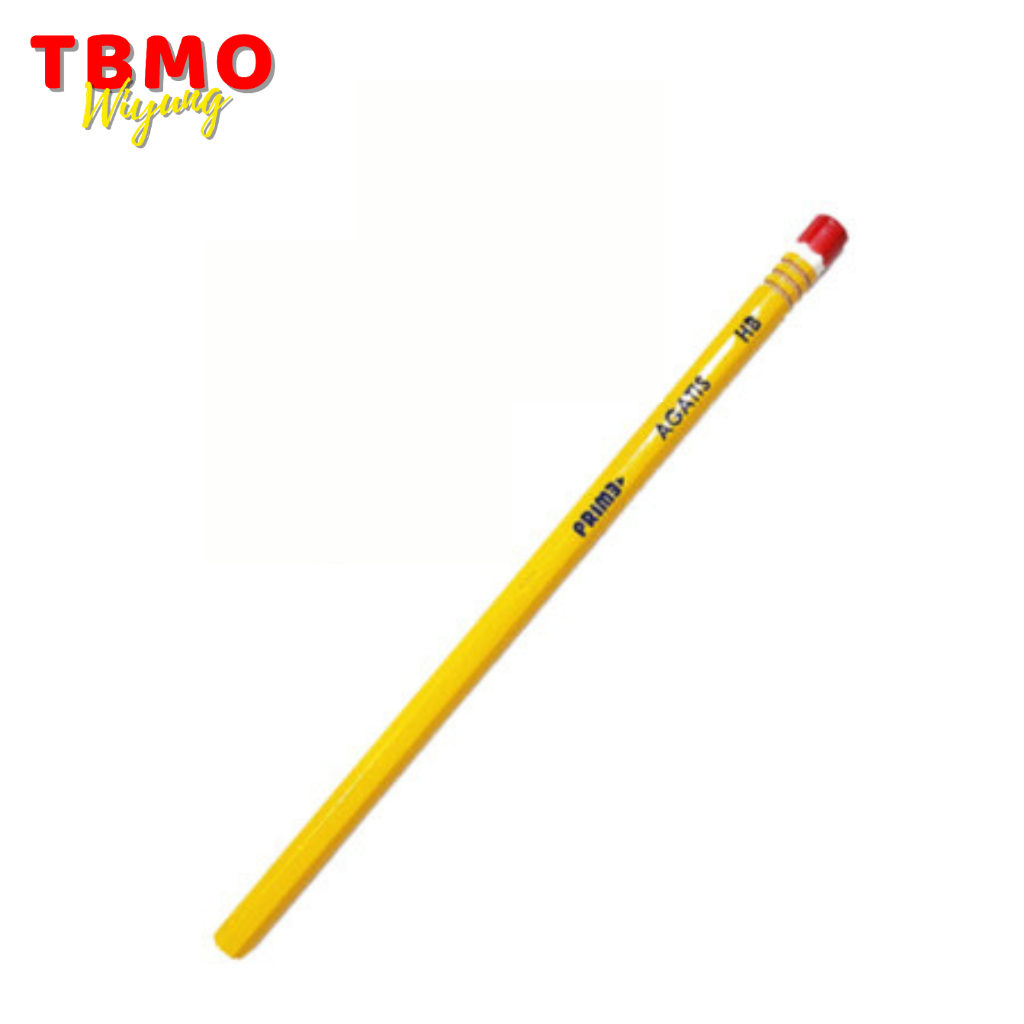

Pensil HB Agatis Prime Per Pcs - Ecer