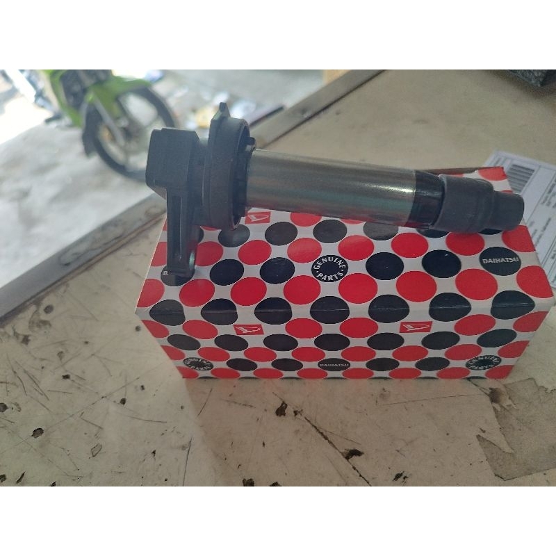 coil grandmax - Luxio original