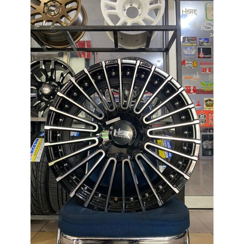 Velg mobil jambi innova juke hrv almaz hsr amarasi ring 18