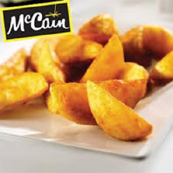 

MCCAIN® REDSTONE CANYON® SKIN-ON REGULAR 8-CUT WEDGES 500GR REPACK
