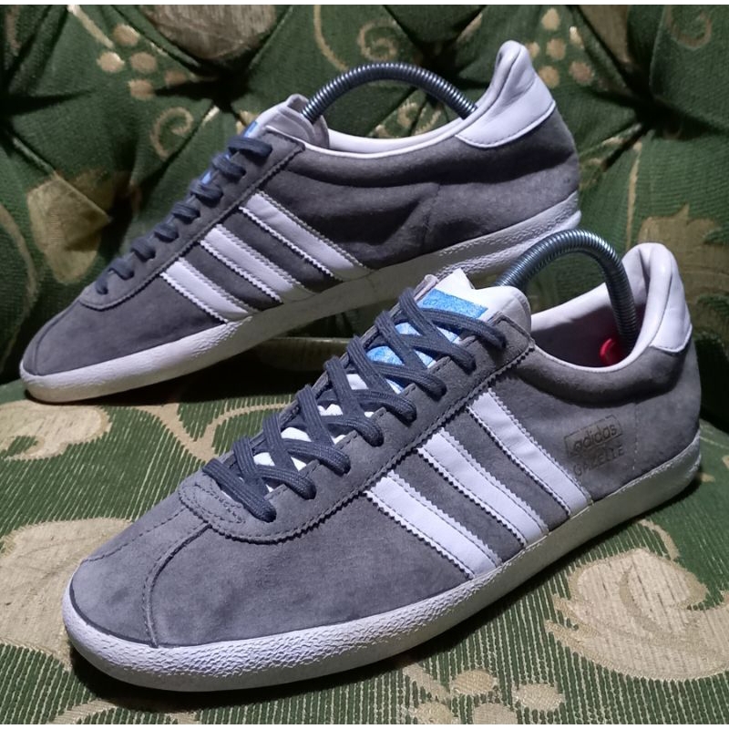 Adidaa Gazelle OG 'GREY'