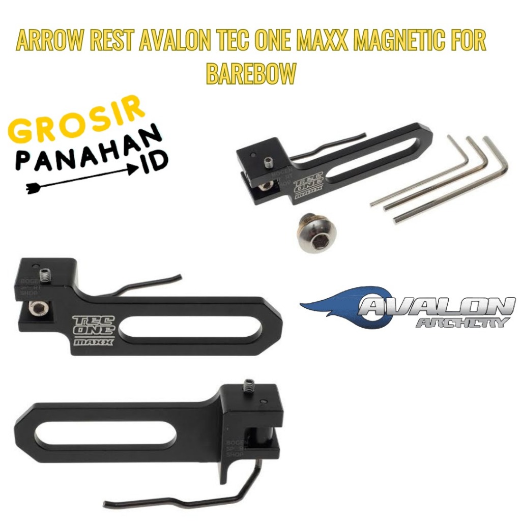 ARROW REST AVALON TEC ONE MAXX MAGNETIC FOR BAREBOW