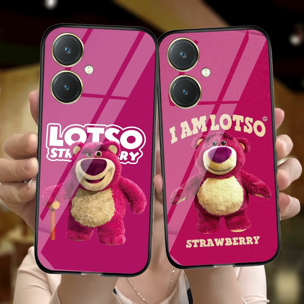 Case Kaca VIVO Y27 - Kesing Hp VIVO Y27 - Case Kaca Kilau VIVO Y27 - Case VIVO Y27 (GC149)