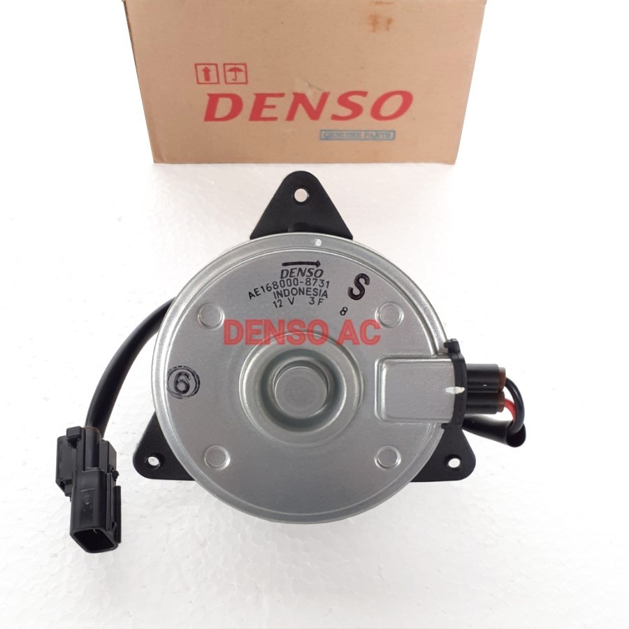 Dinamo Kipas Motor Ekstra Extra Xtra Fan ExtraFan EkstraFan XtraFan Condensor Kondensor Radiator AC 
