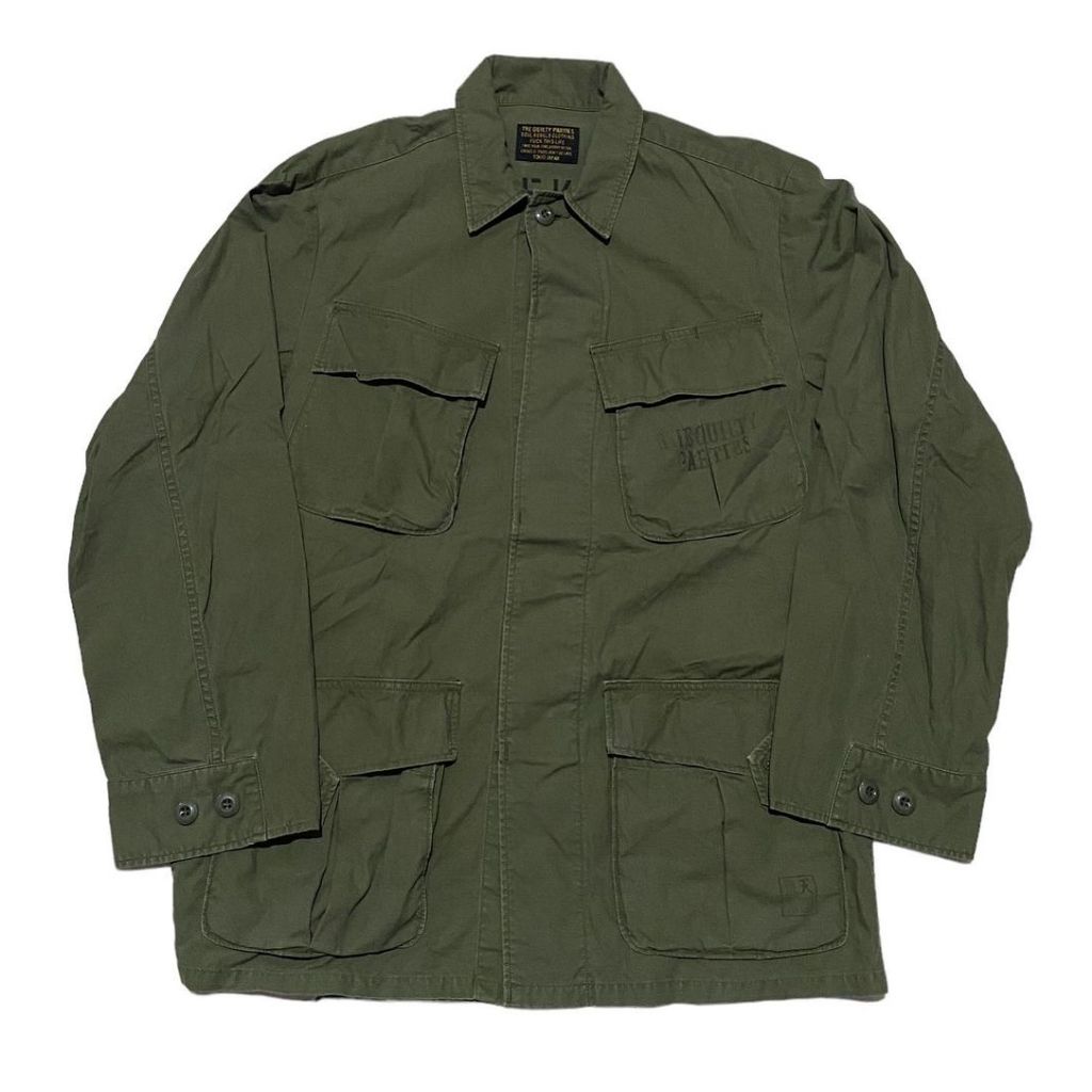 Wacko Maria Guilty Parties Drunkerd's Dream Fatigue Jacket