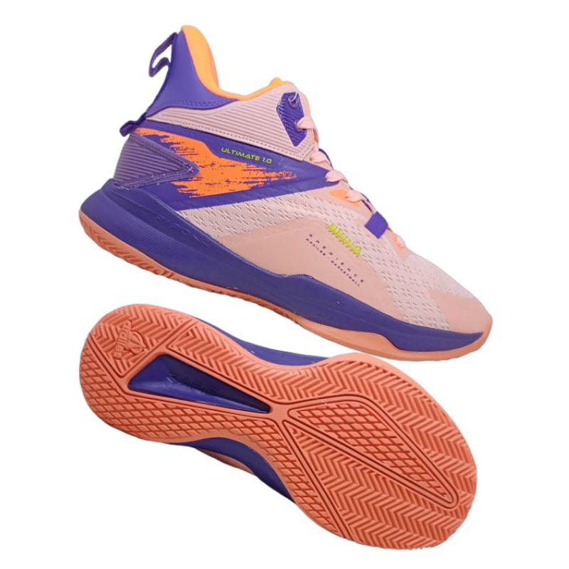 SEPATU BASKETBALL ARDILES WANITA ULTIMATE 1.0 ORIGINAL ARDILES