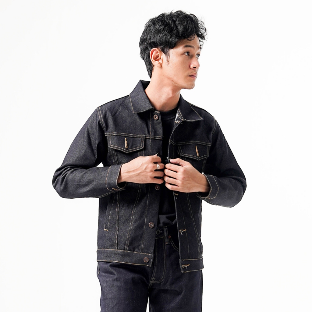 Bobbies Jeans Trucker Garth