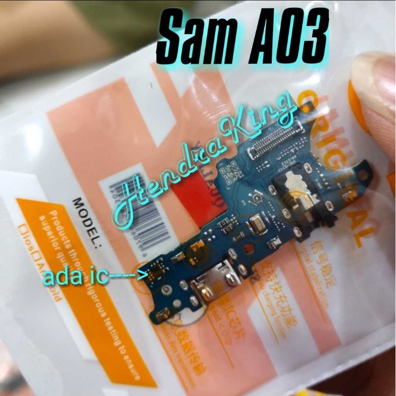 Pcb charger samsung A03