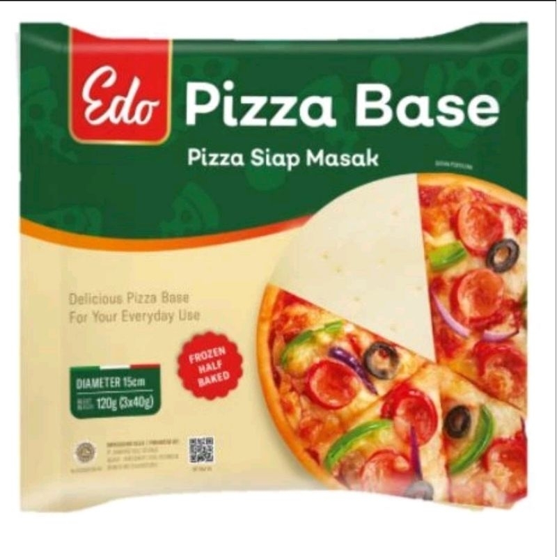 

Pizza base edo isi 3