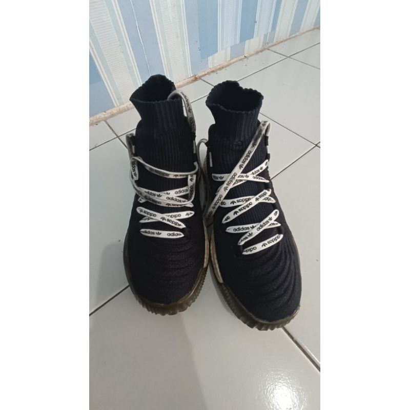 Sepatu basket adidas crazy explosive 2017 ori second