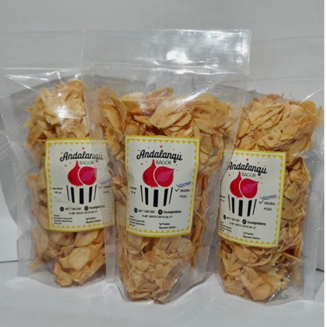 

bawang putih (enak)