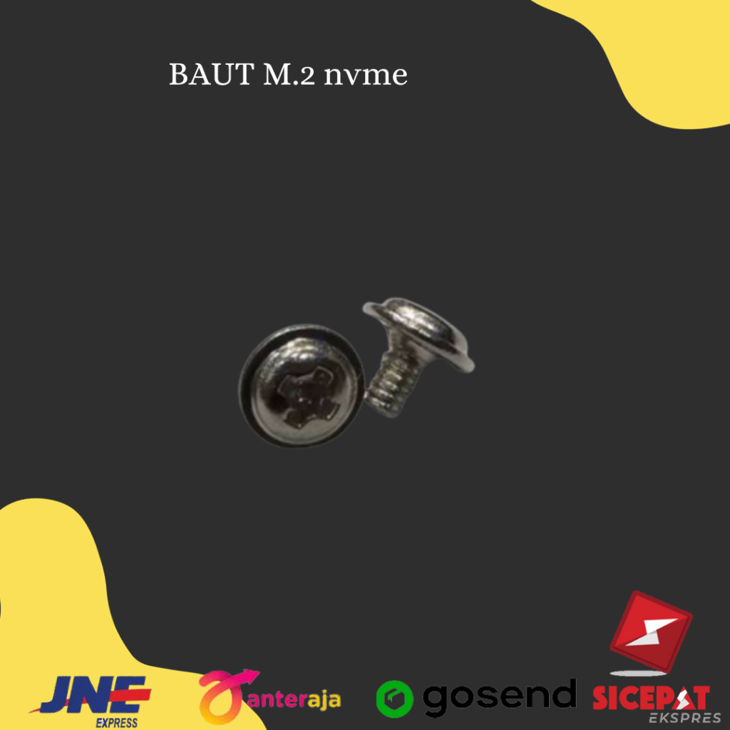 BAUT M.2 NVME TERMURAH