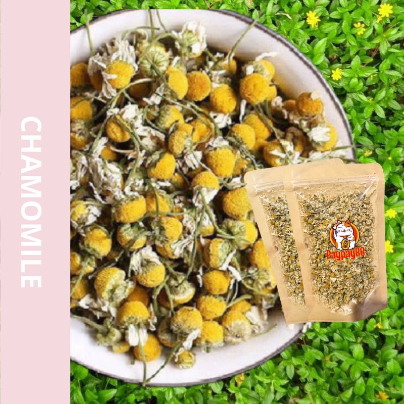 

Chamomile Tea Flower Teh Bunga Chamomile Premium