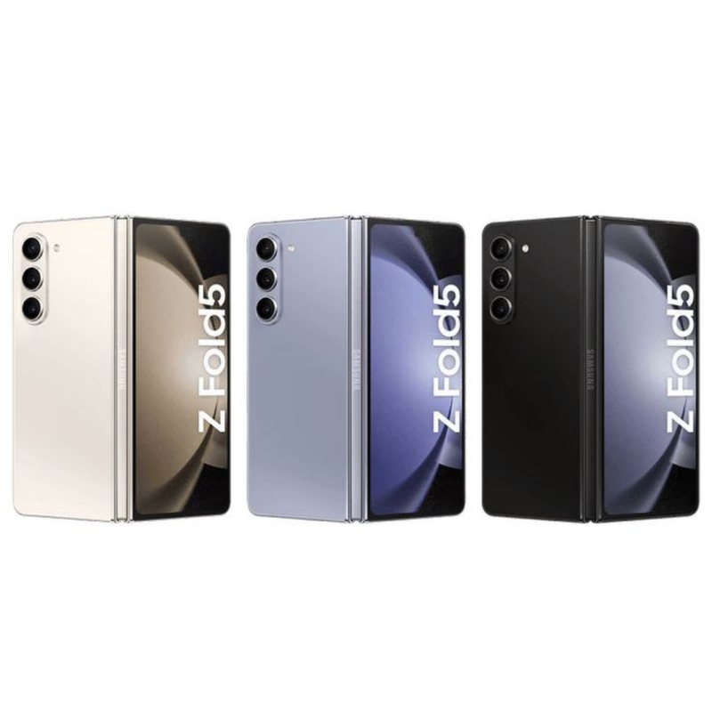 SAMSUNG Z FOLD 5 UNIT SECOND ORIGINAL BERGARANSI RESMI SEIN