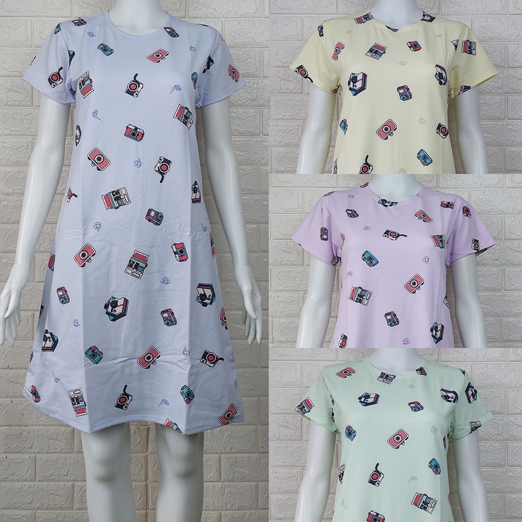 DASTER  LEMONE | DASTER MIDI DEWASA  | DASTER WANITA DEWASA | Baby Terry 010PE | DASTER MIDI KEKINIA