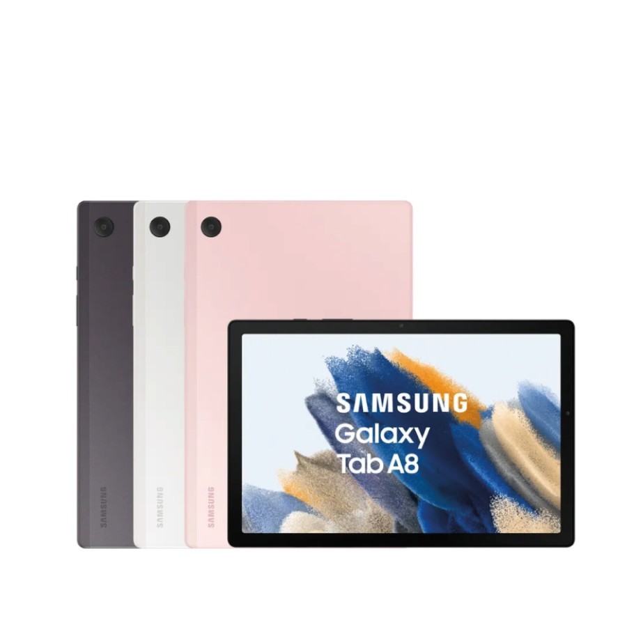 Tablet Samsung Galaxy Tab A8 2022 Original Resmi Samsung Indonesia - Wifi Only 3/32