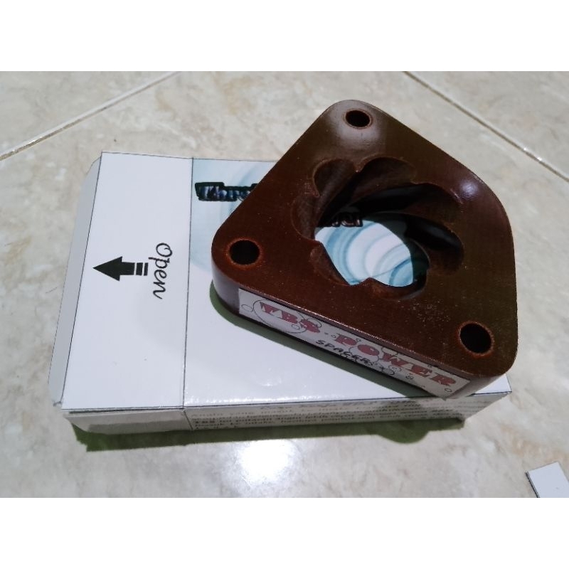 throttle body SPACER Sigra,Ayla,calya,Agya 1.2