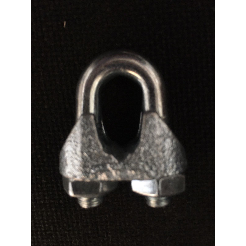 Klem Seling 8MM / Kuku Macan 8MM / Clamp Seling 8MM