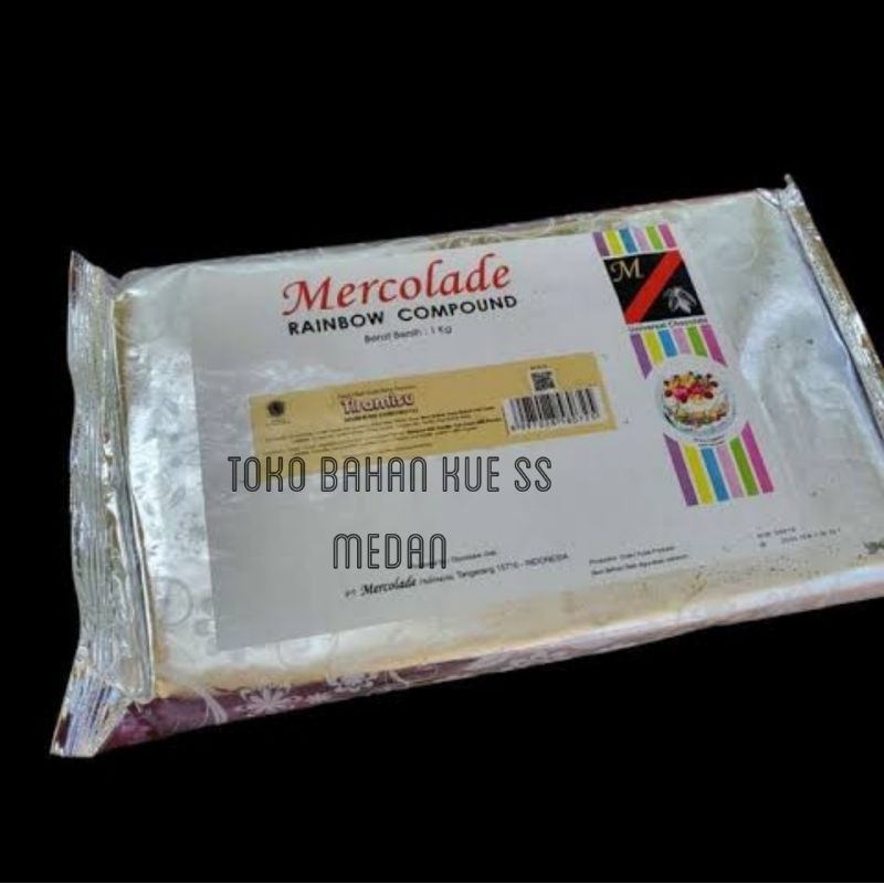 

Mercolade Compound Tiramisu 1kg