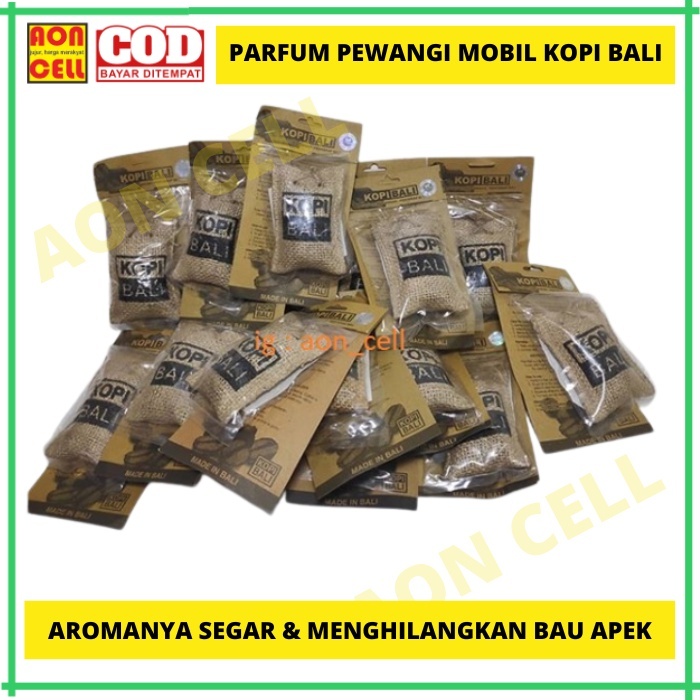 PARFUM MOBIL KOPI BALI PEWANGI KOPI BALI PEWANGI KOPI MOBIL