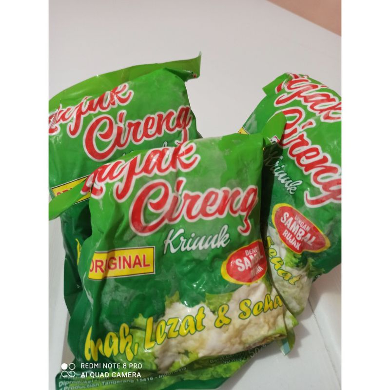 

Rujak Cireng Original Kriuk